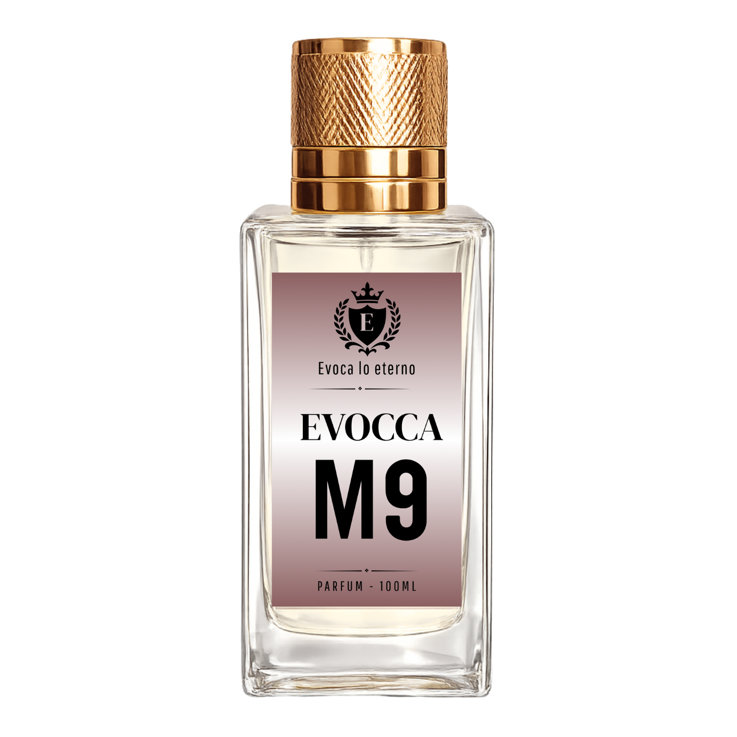 Evocca M9 Parfum 100ml Hombre (Carolina Herrera 212 Sexy)