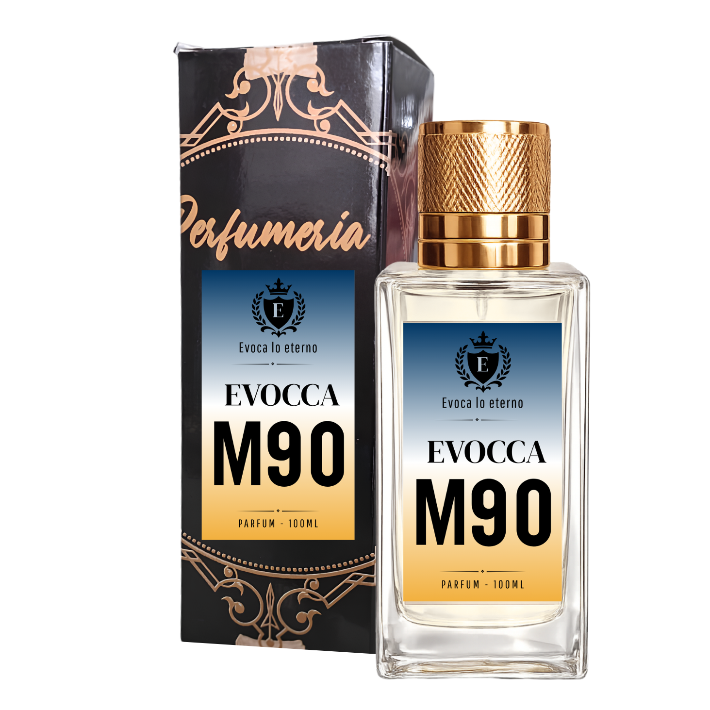 M90 Parfum 100ml Hombre (Dolce & Gabbana K)