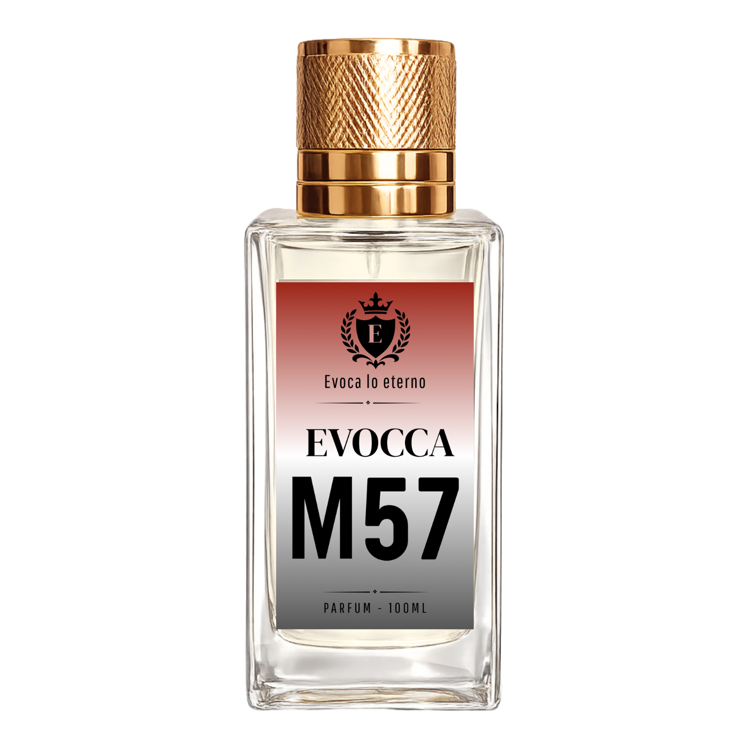 Evocca M57 Parfum 100ml Hombre (Armani Stronger With You)
