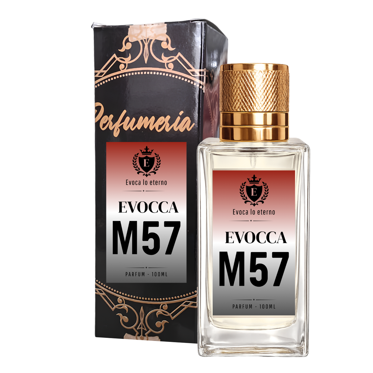 M57 Parfum 100ml Hombre (Armani Stronger With You)