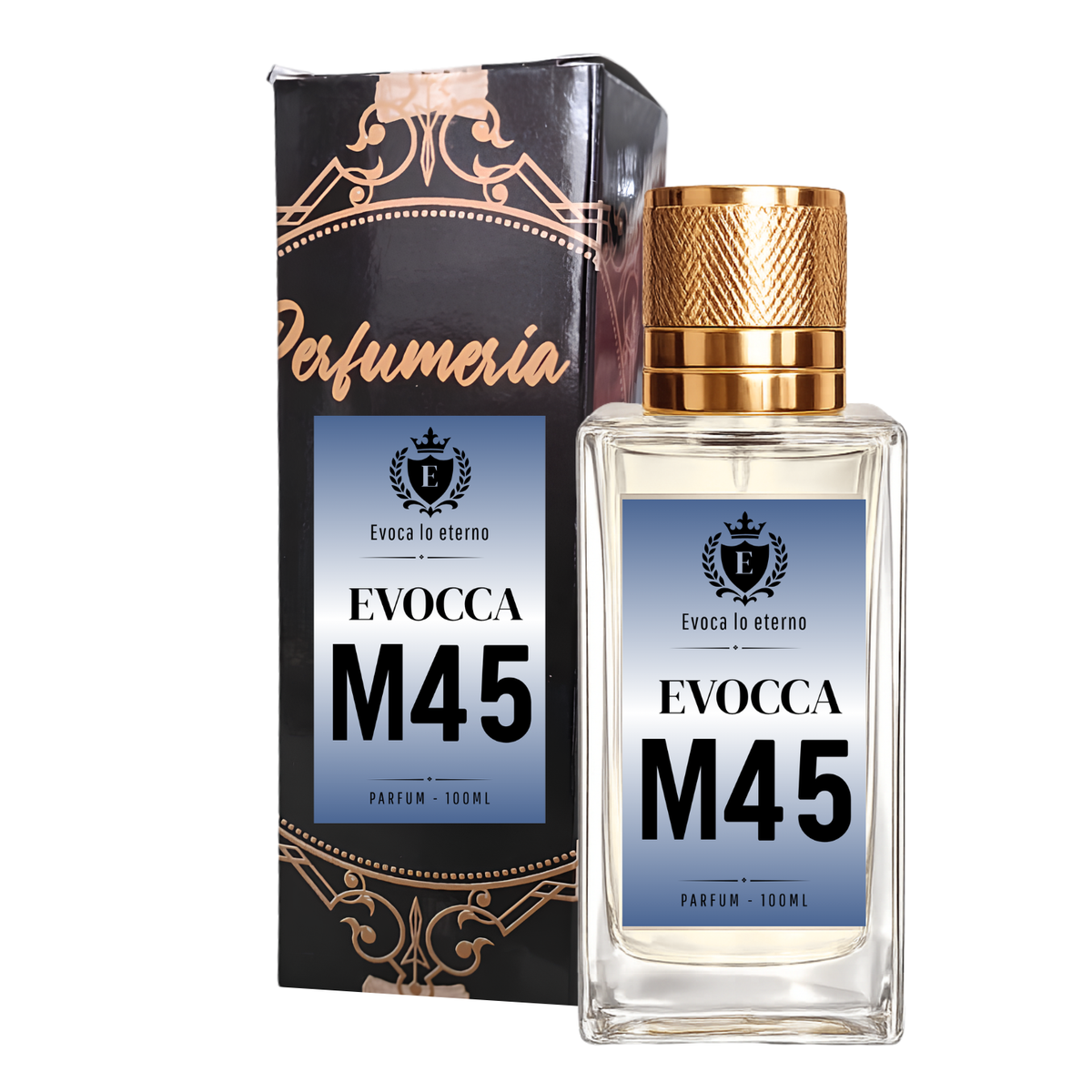 M45 Parfum 100ml Hombre (Jean Paul Gaultier Ultra Male)
