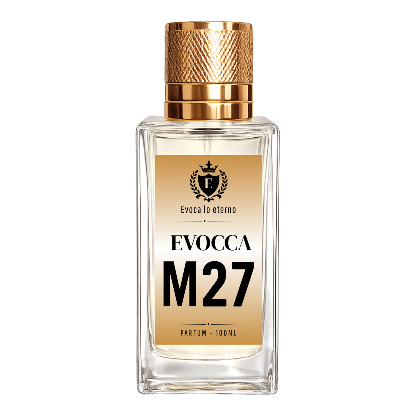 Evocca M27 Parfum 100ml Hombre (Paco Rabanne One Million)