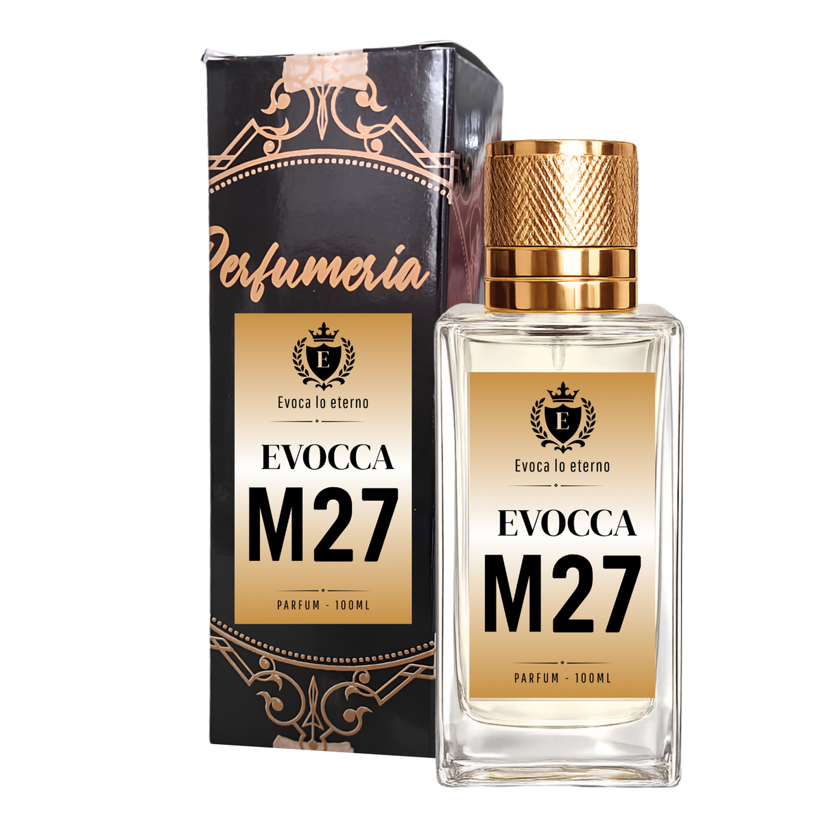 M27 Parfum 100ml Hombre (Paco Rabanne One Million)