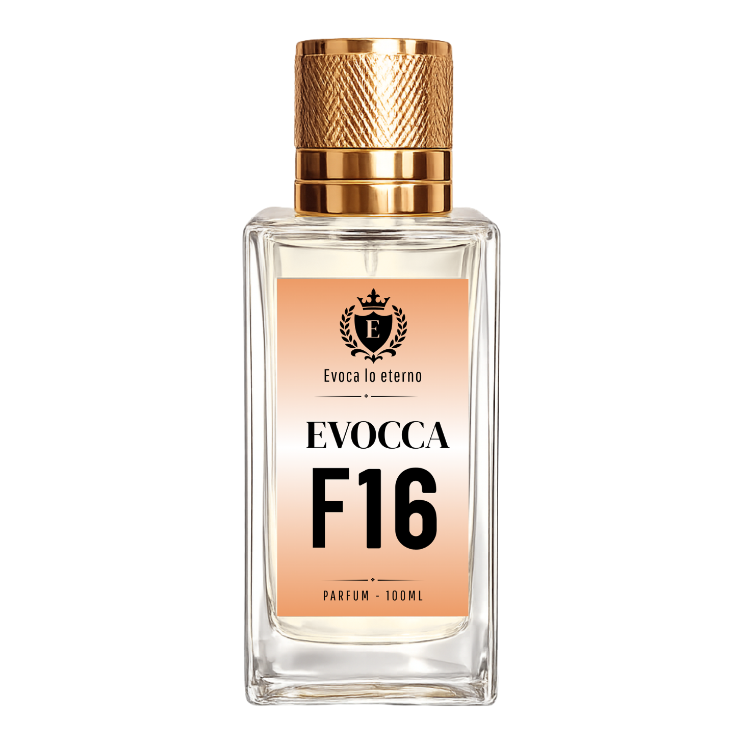 Evocca F16 Parfum 100ml Mujer (Chanel Coco)