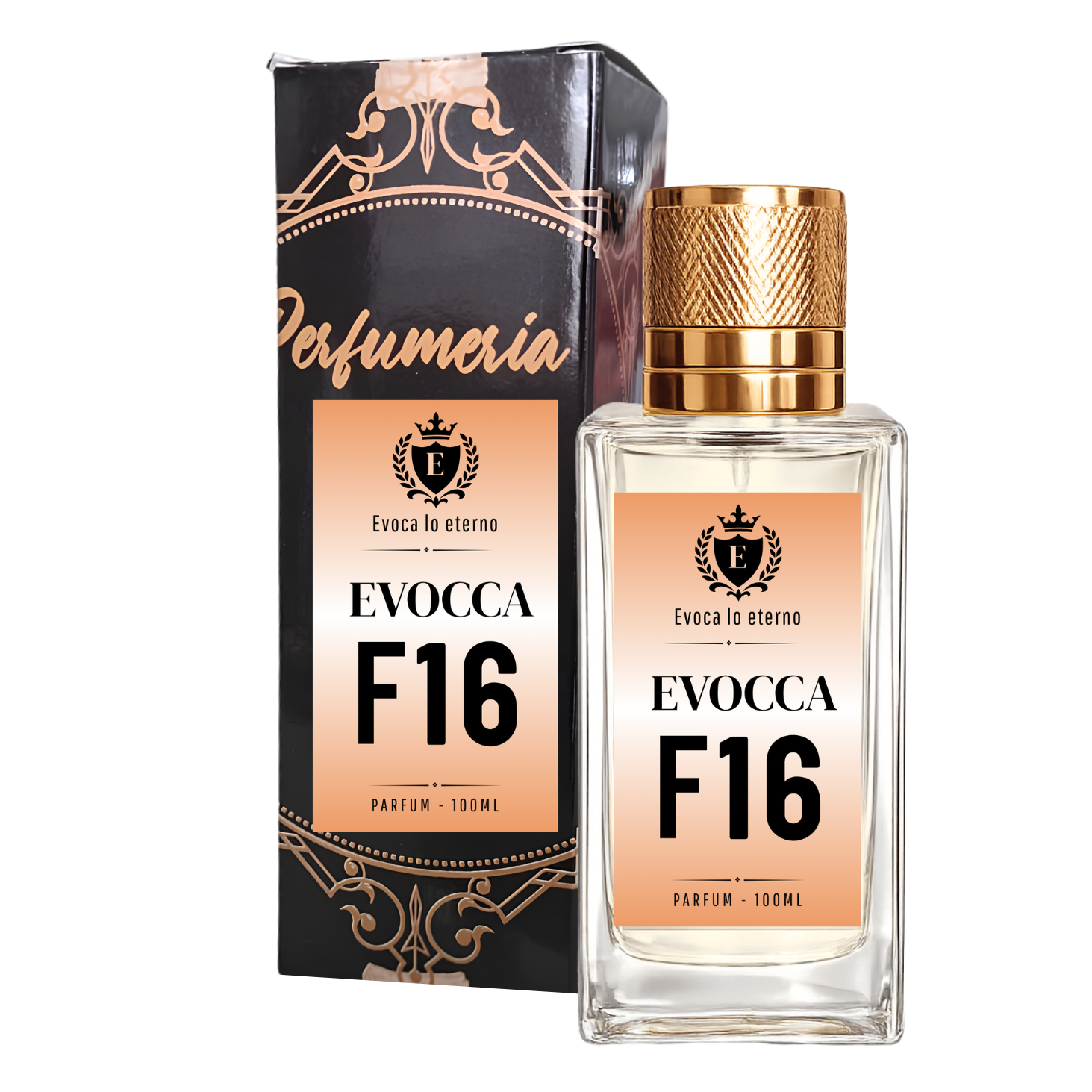 F16 Parfum 100ml Mujer (Chanel Coco)