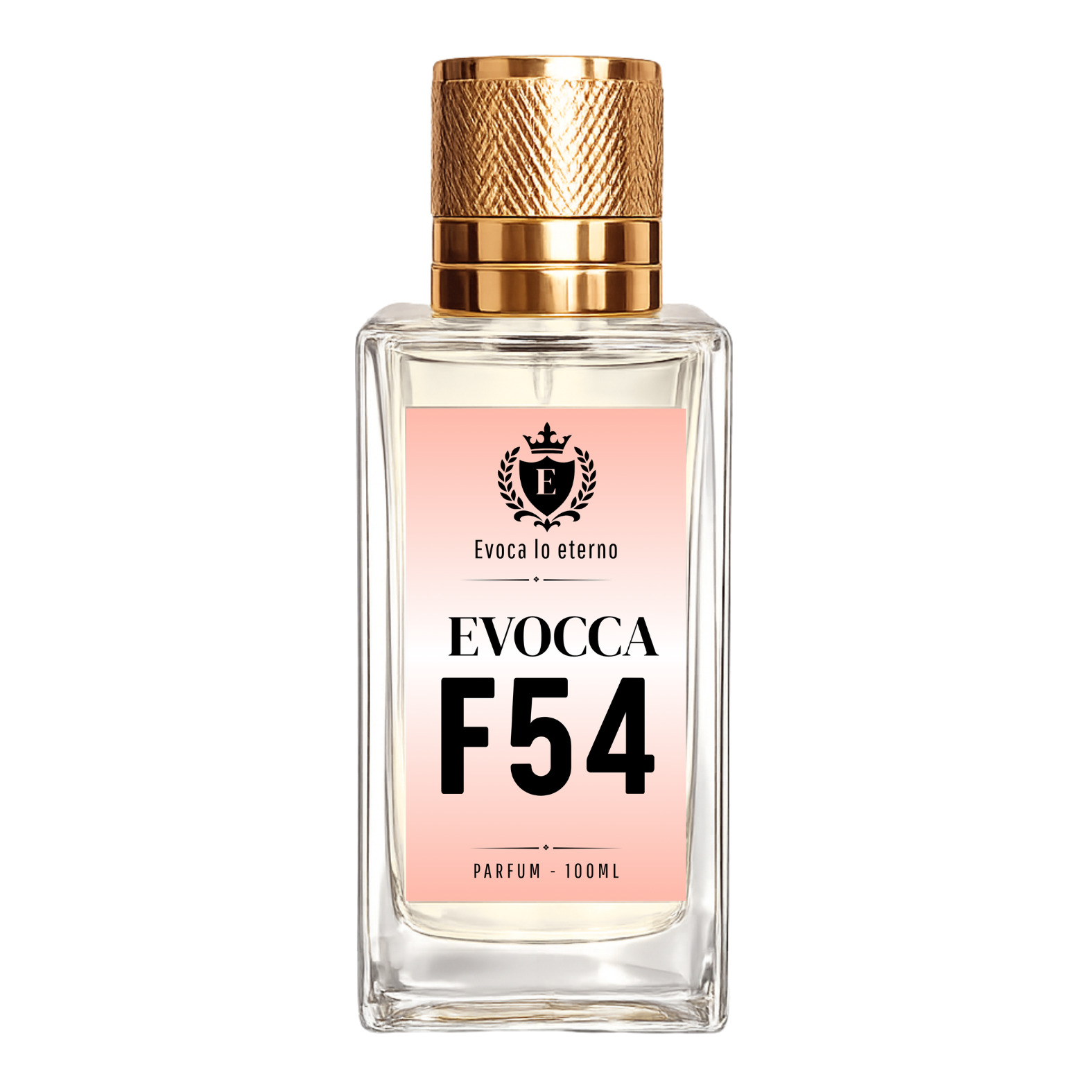 F54 Parfum 100ml Mujer (Lancome Idole)