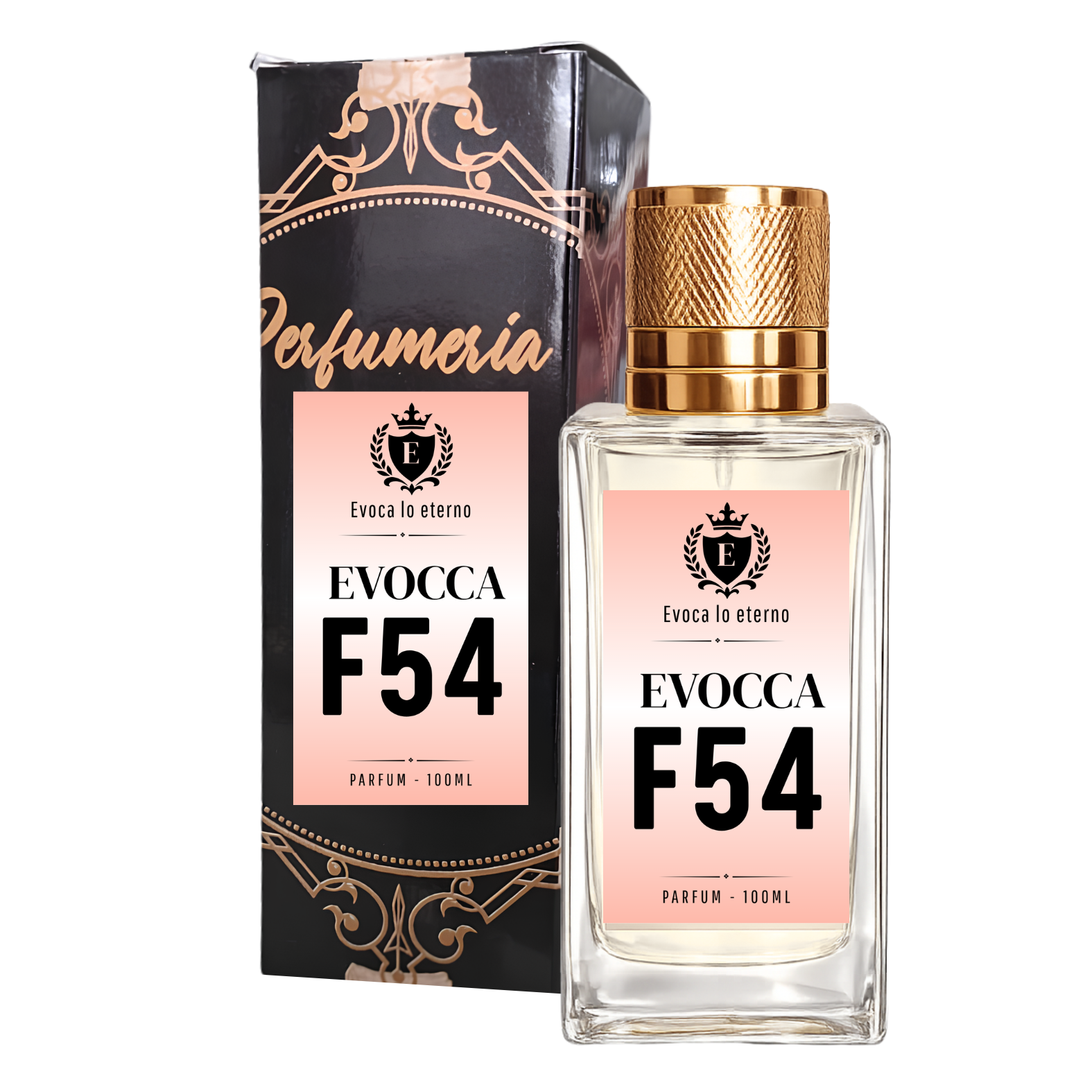 F54 Parfum 100ml Mujer (Lancome Idole)