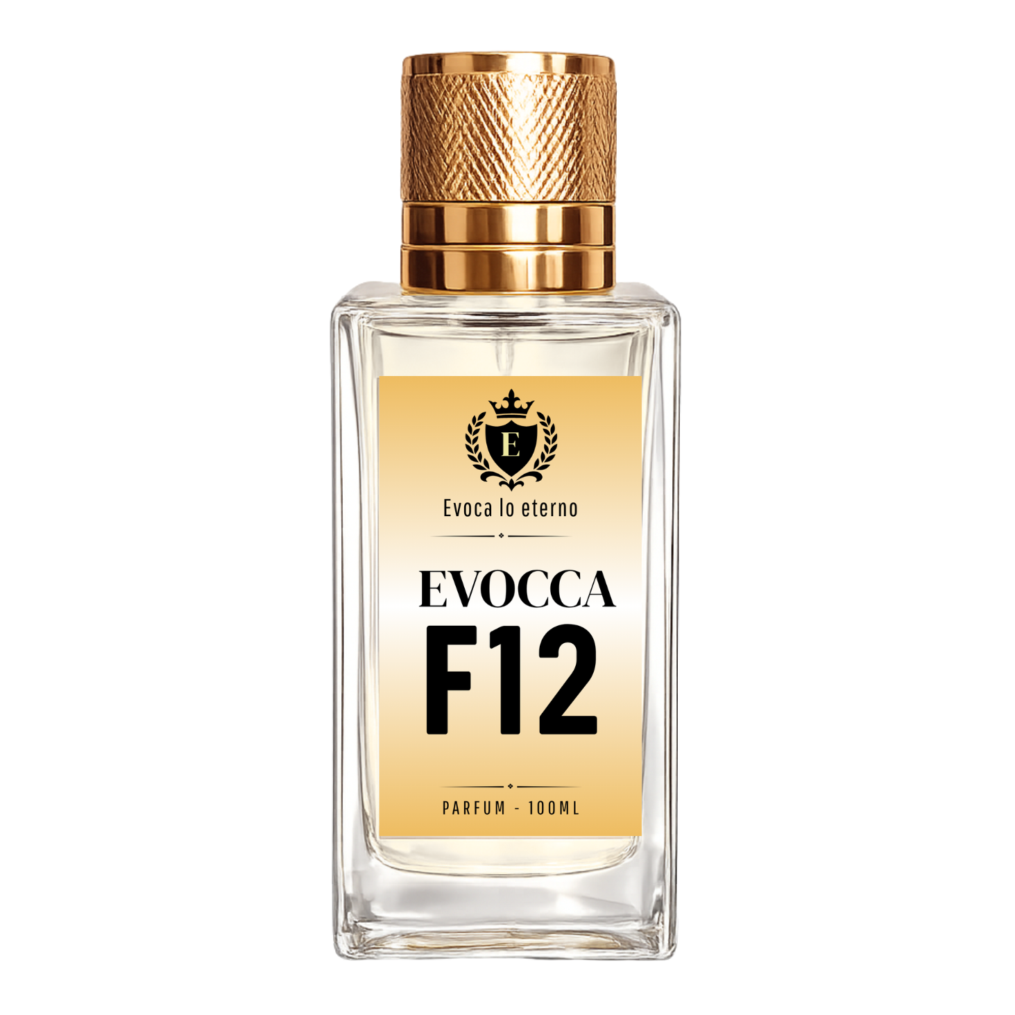 Evocca F12 Parfum 100ml Mujer (Dior J'adore)