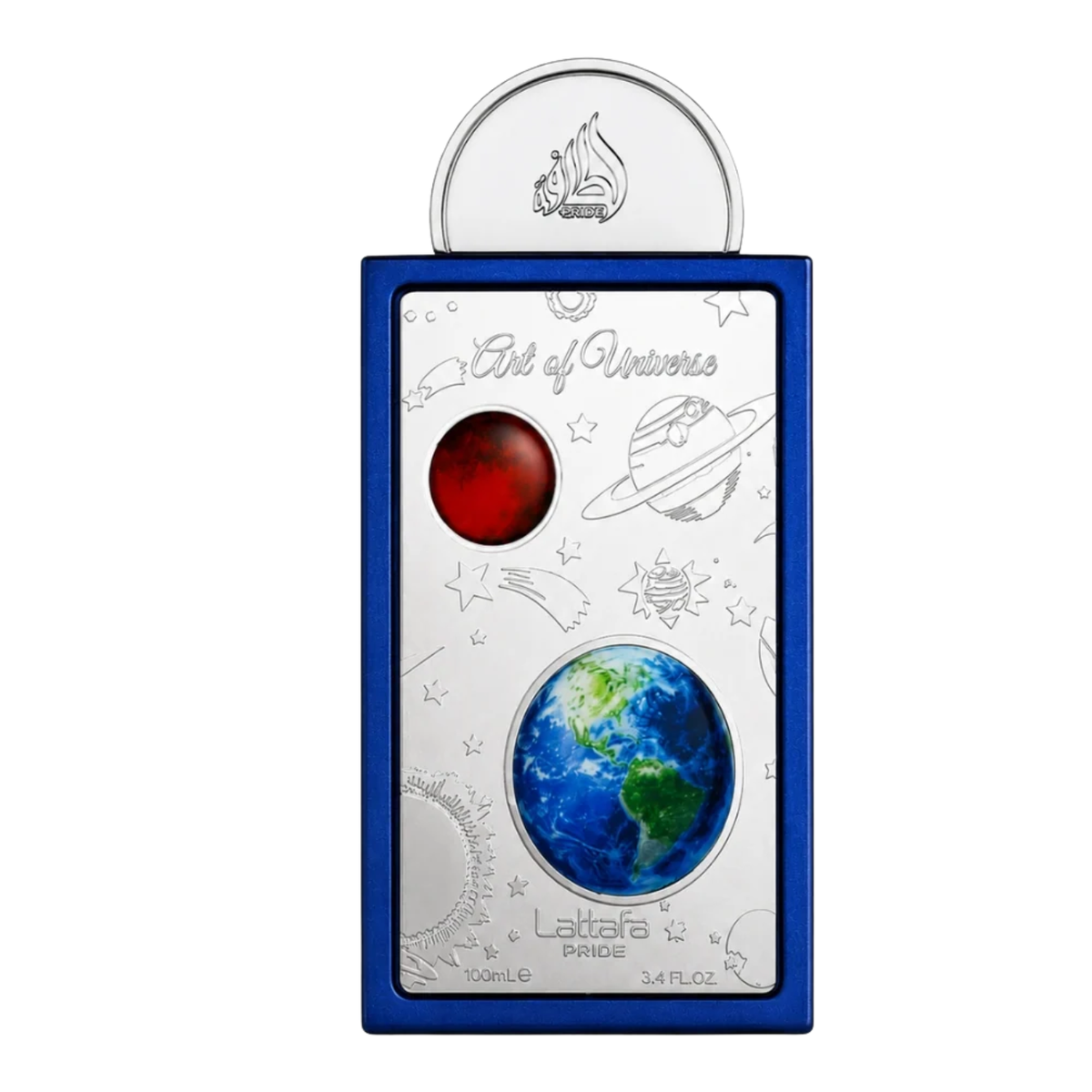 Lattafa Art Of Universe Edp 100ml Unisex
