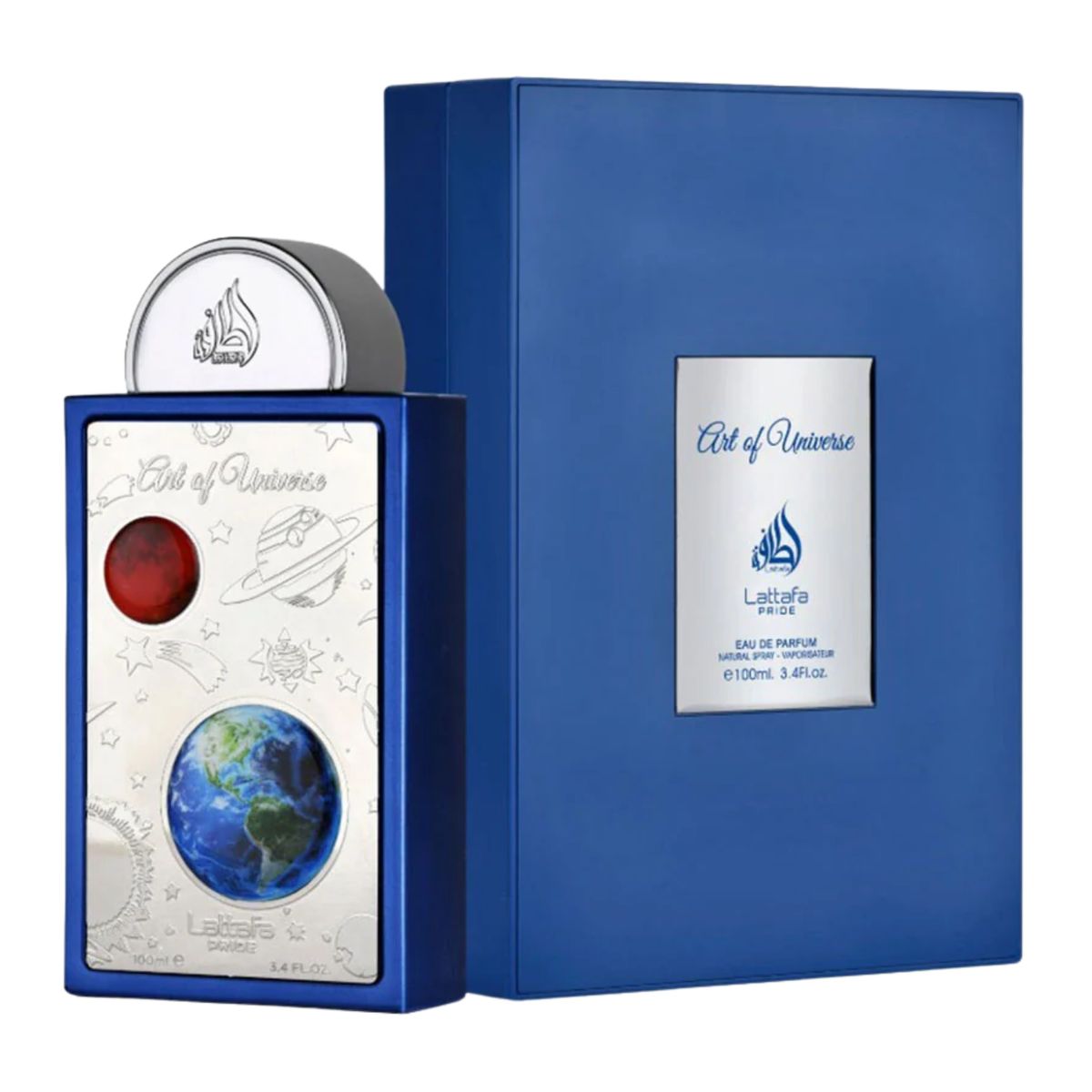 Lattafa Art Of Universe Edp 100ml Unisex