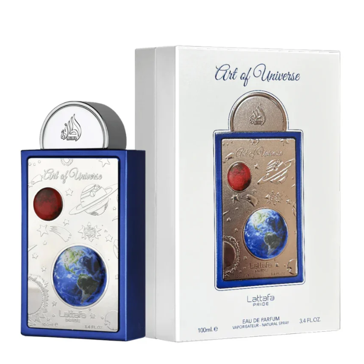 Lattafa Art Of Universe Edp 100ml Unisex