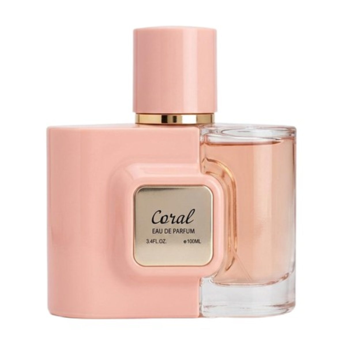 Bharara Mast Coral Edp 100ml Mujer