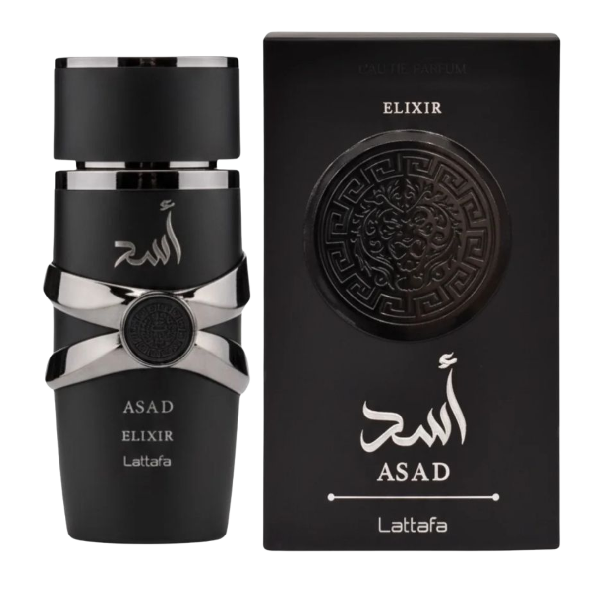 Lattafa Asad Elixir edp 100ml Hombre