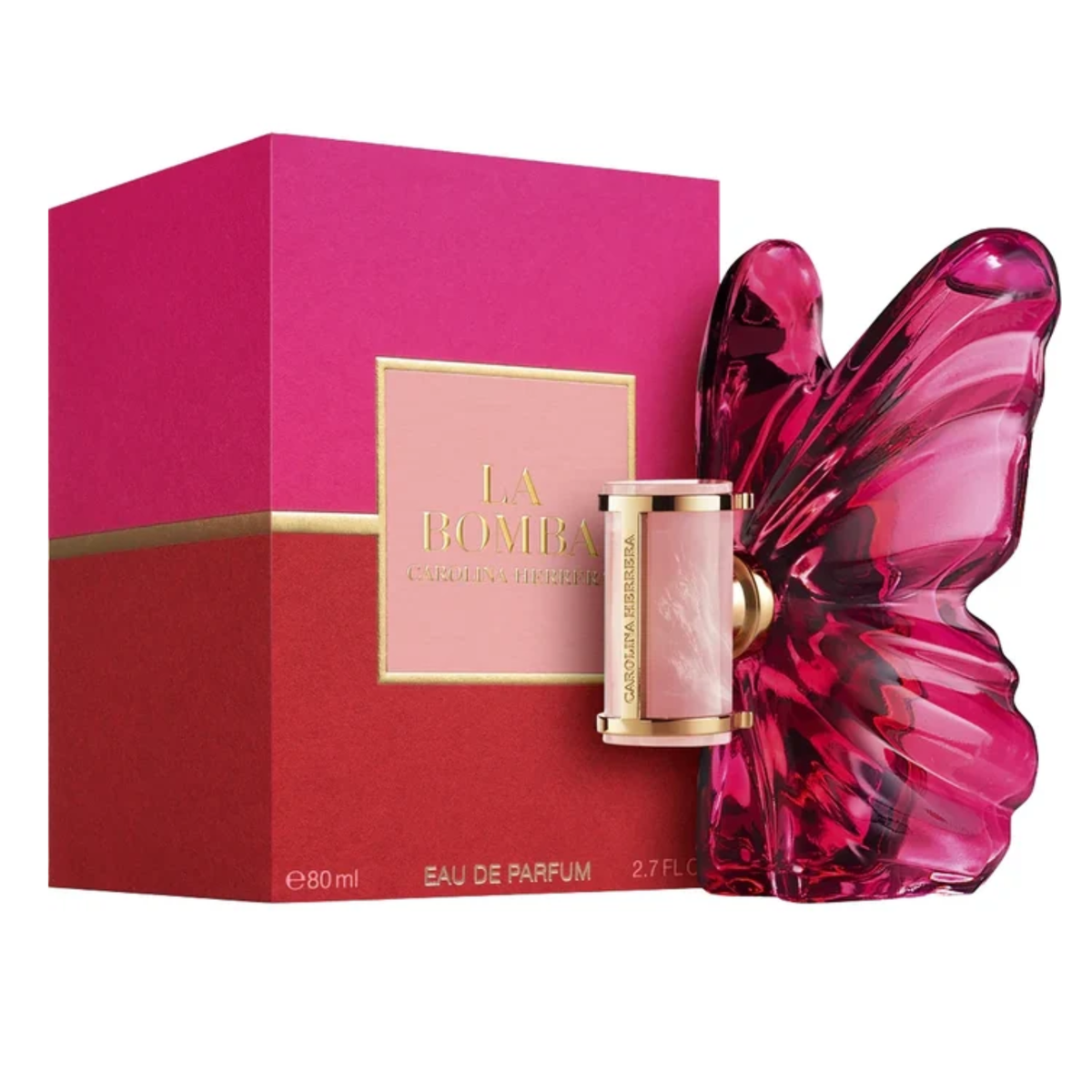 Carolina Herrera La Bomba Edp 80ml Mujer