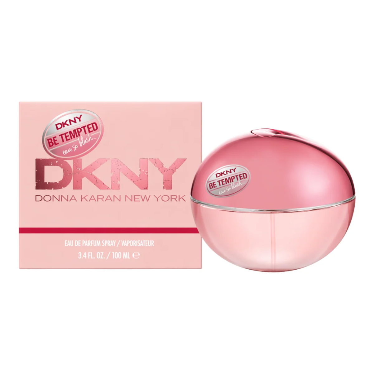 Donna Karan Be Tempted Eau so Blush 100ml Mujer