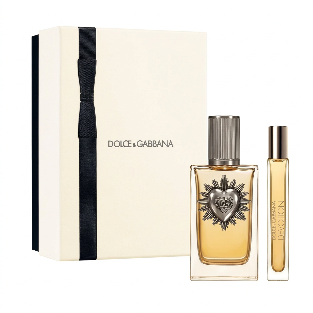 Dolce & Gabbana Devotion Pour Homme Edp 100ml+10ml Hombre
