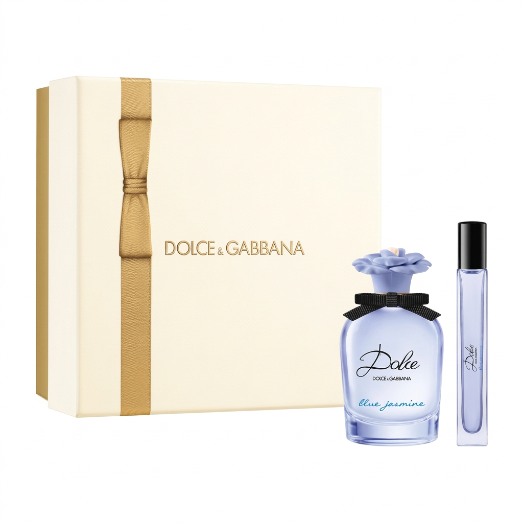 Dolce & Gabbana Blue Jasmine Edp 75ml +10ml Mujer