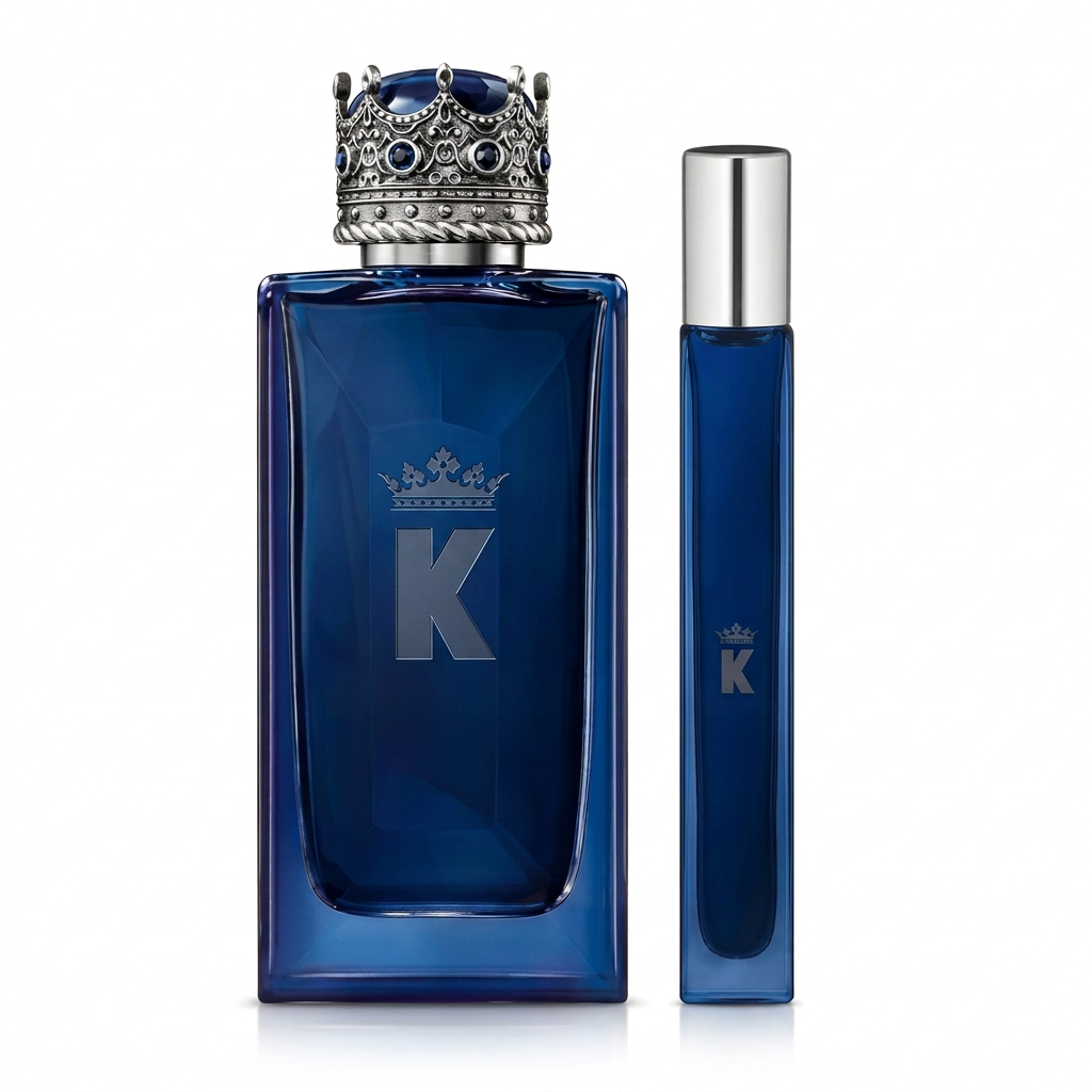 Dolce & Gabbana K By Dolce Gabbana Pour Homme Edp Intense 100ml + 10ml Hombre