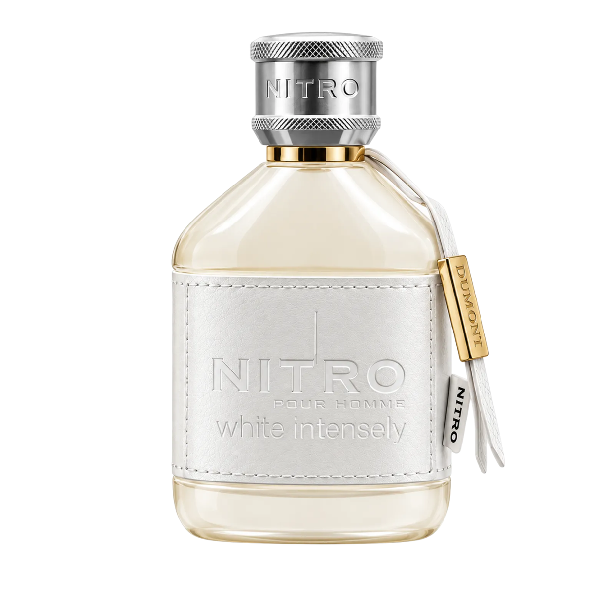 Dumont Nitro White Intensely Pour Homme Extrait de Parfum 100ml