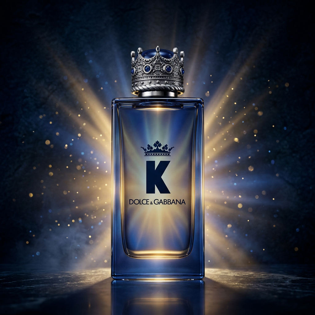 Dolce & Gabbana K By Dolce Gabbana Pour Homme Edp Intense 100ml + 10ml Hombre