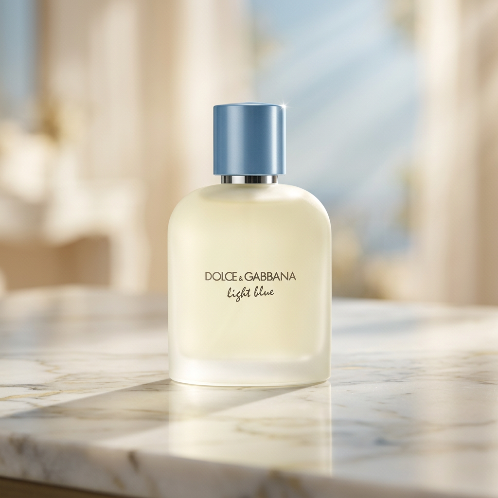 Dolce Gabbana Light Blue Pour Homme Edt 100ml +50ml Hombre