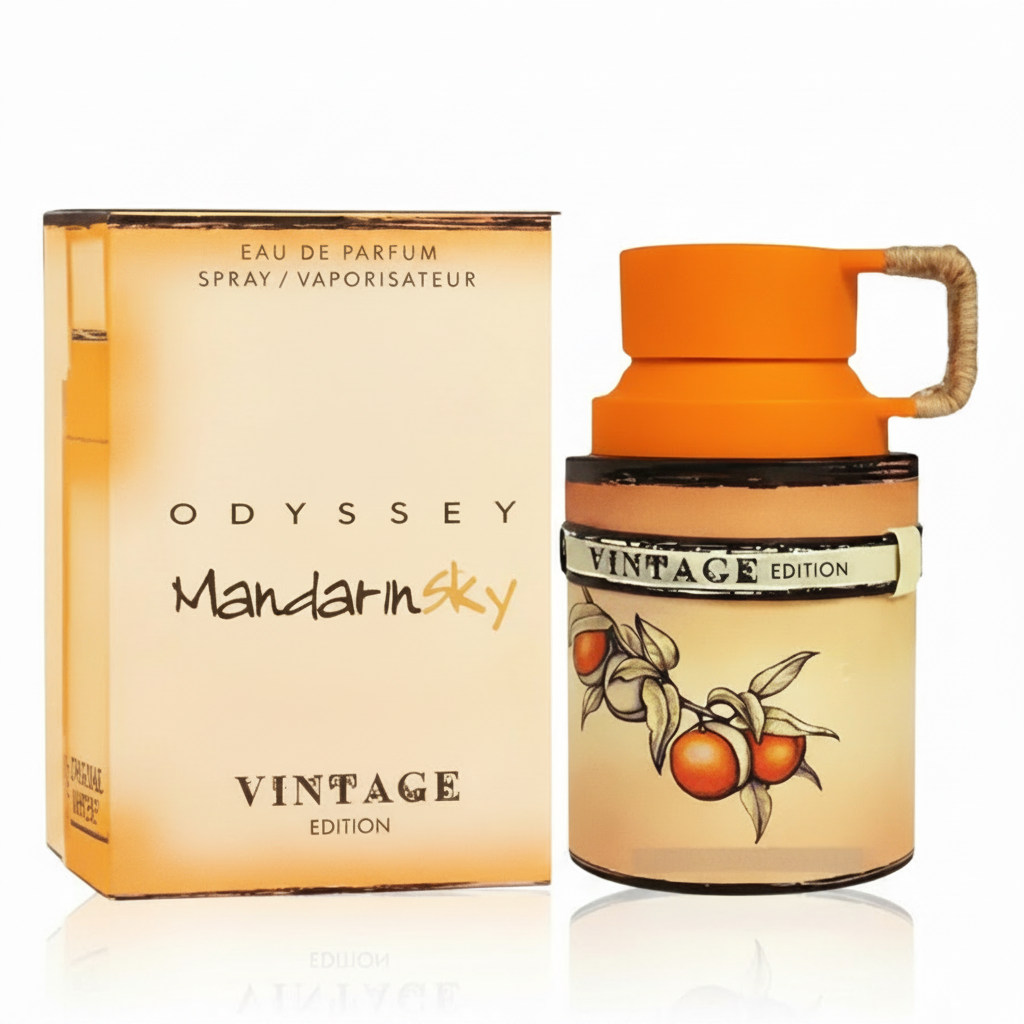 Odyssey Mandarin Sky Vintage Edition edp 100ml Hombre