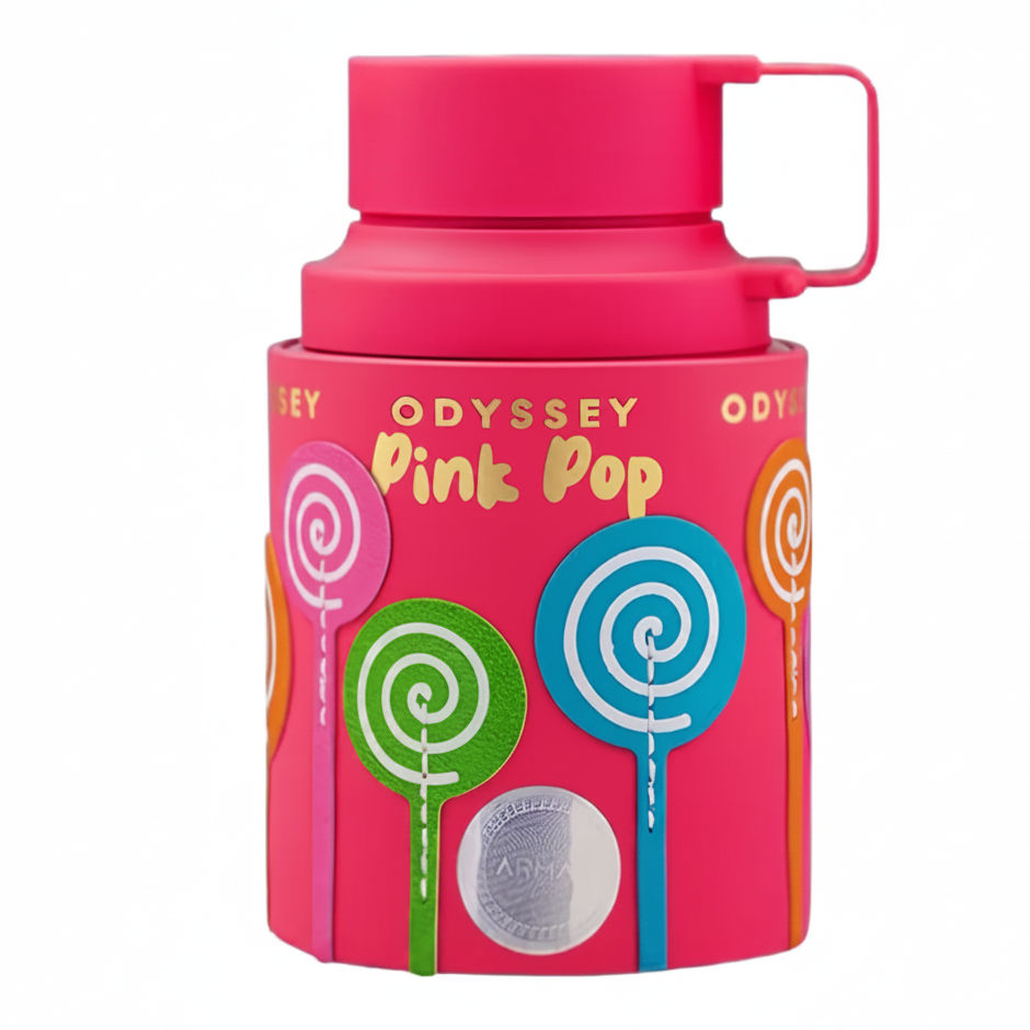 Armaf Odyssey Pink Pop edp 100ml Mujer