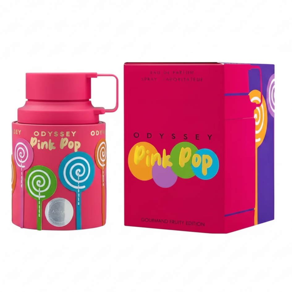 Armaf Odyssey Pink Pop edp 100ml Mujer