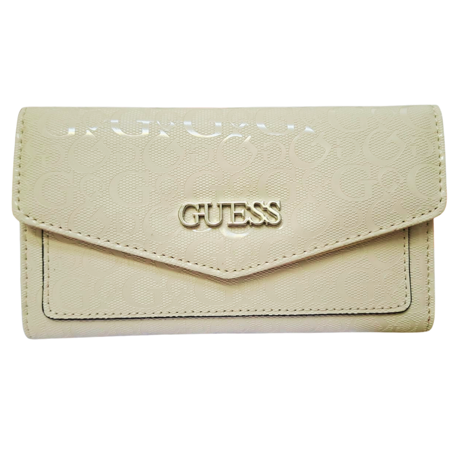 Billetera Guess NILO SLG modelo FF925551