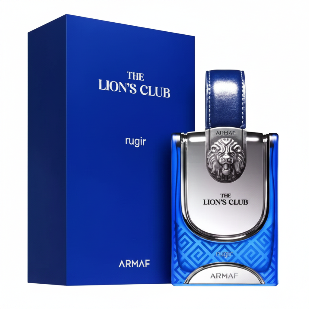 Armaf The Lion's Club Rugir edp 100ml Unisex