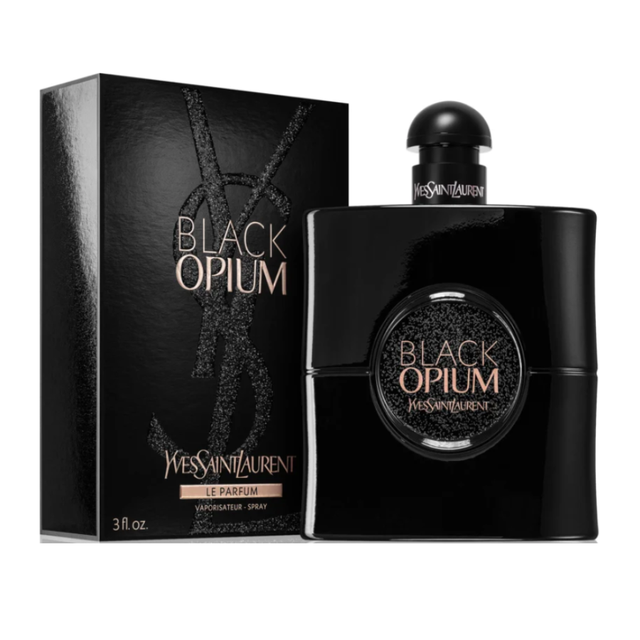 Yves Saint Laurent Black Opium Le Parfum 90ml Mujer
