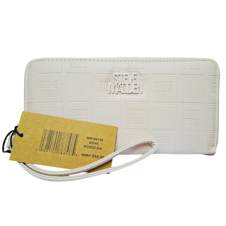 Billetera Steve Madden BONE modelo MB194135