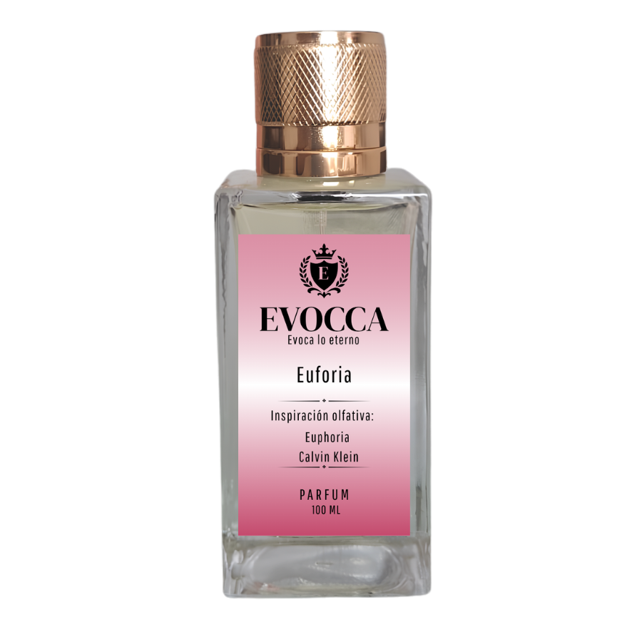 Evocca Mi Euforia Parfum 100ml Mujer (F14 CK Euphoria mujer)