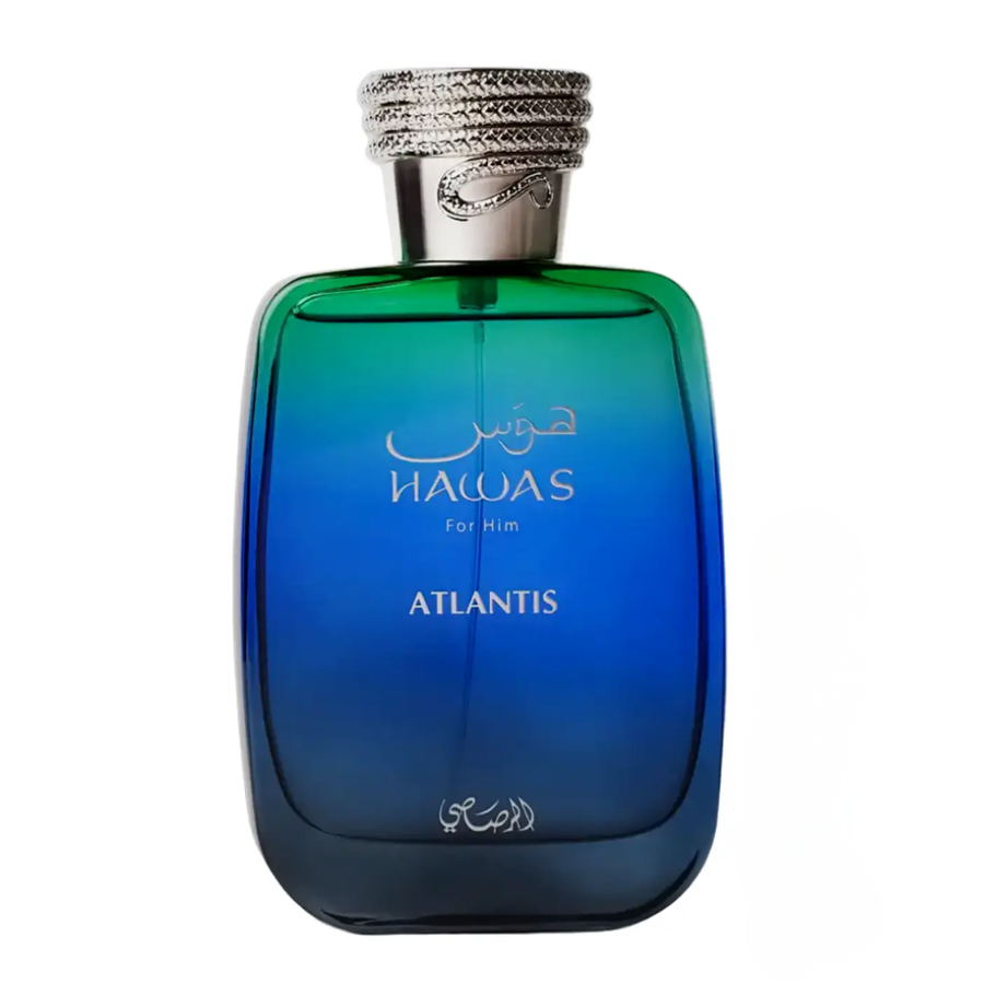 Rasasi Hawas Atlantis For Him edp 100ml Hombre