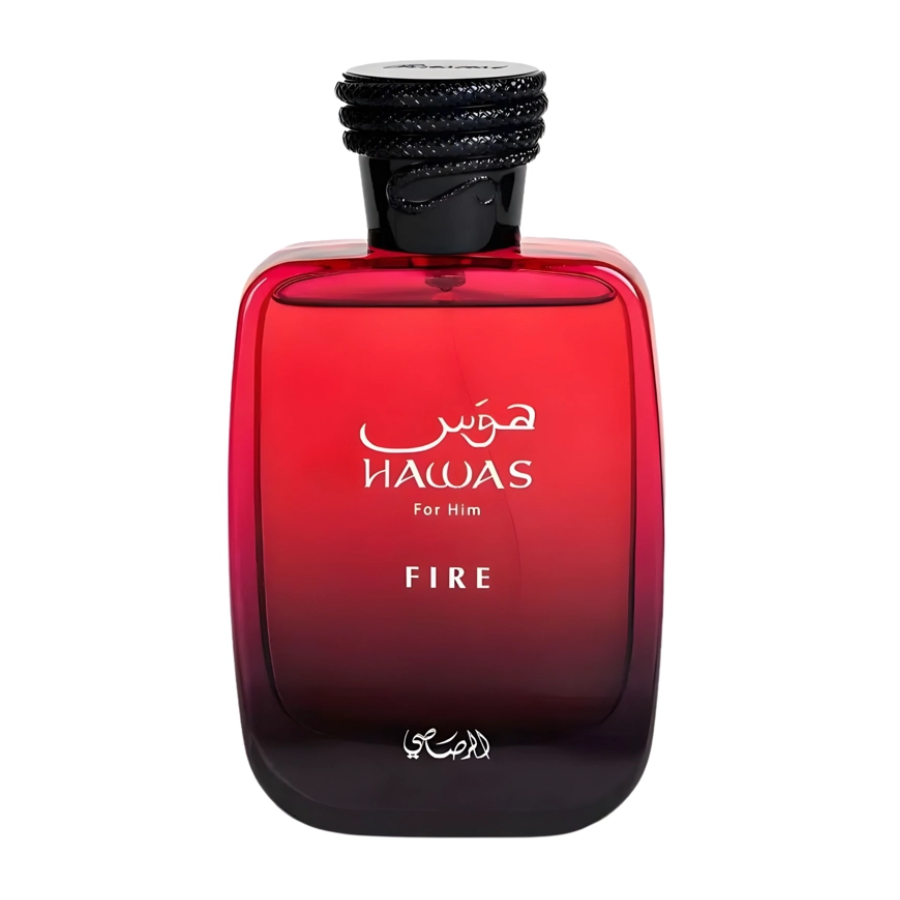 Rasasi Hawas Fire For Him edp 100ml Hombre