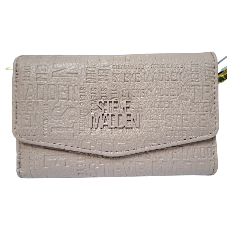 Billetera Steve Madden RUM modelo MB19777