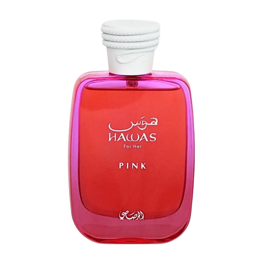 Rasasi Hawas Pink For Her Edp 100Ml Mujer
