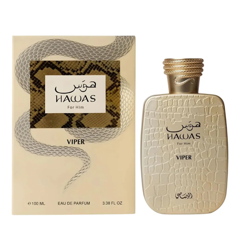 Rasasi Hawas Viper For Him Edp 100Ml Hombre
