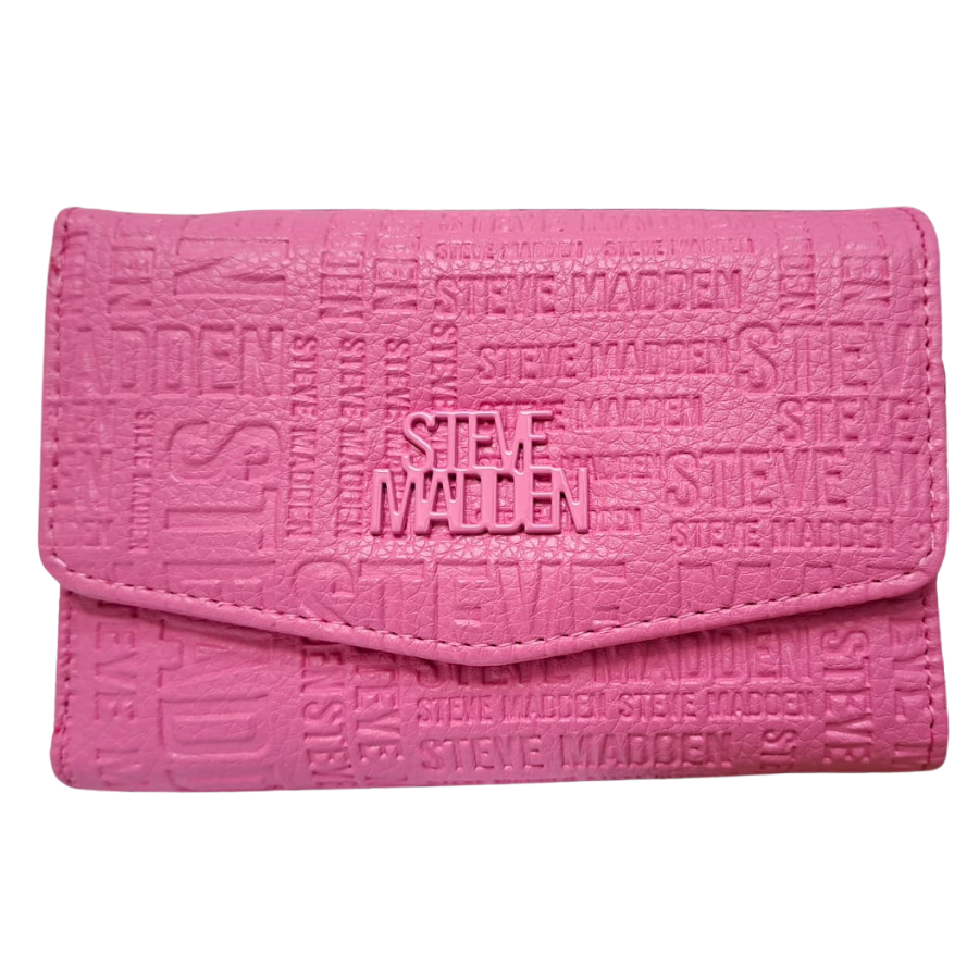 Billetera Steve Madden HOT PINK modelo MO194390