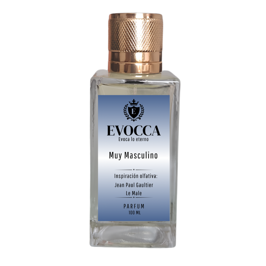 Evocca Muy Masculino Parfum 100ml Hombre (M45 Ultra Male Men)