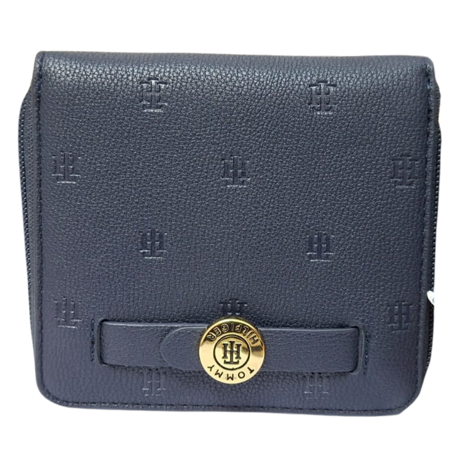 Billetera Tommy Hilfiger BLUE modelo 69JA565