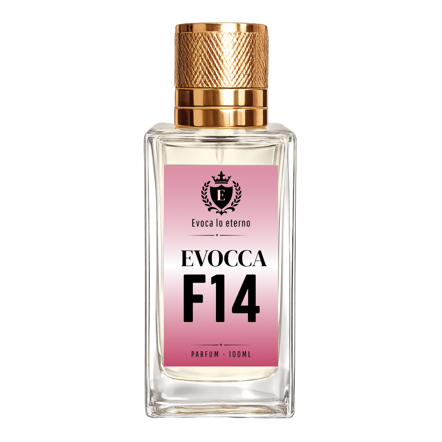Evocca F14 Parfum 100ml Mujer (CK Euphoria mujer)