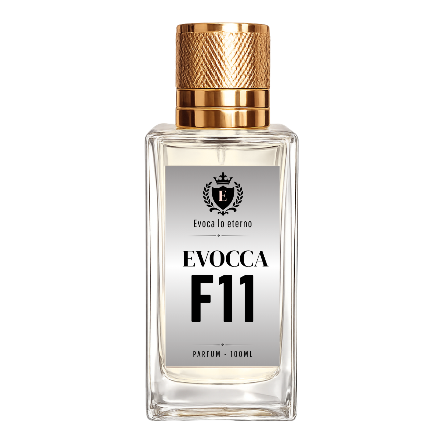 Evocca F11 Parfum 100ml Mujer (Carolina Herrera 212 mujer)