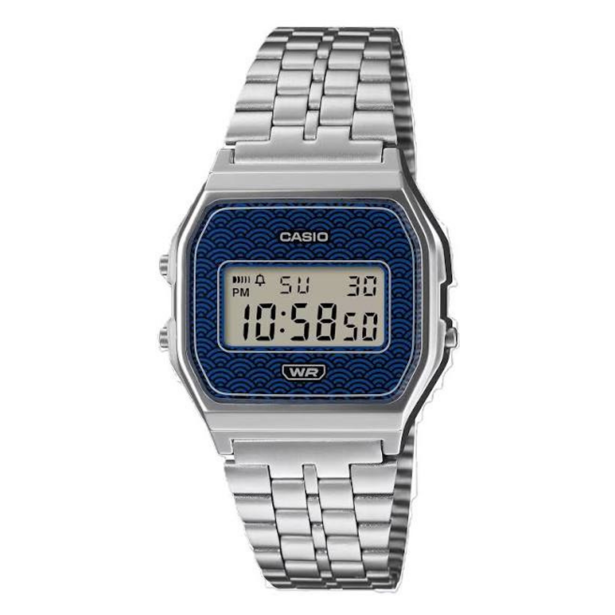 Reloj Casio A-159WEVJ-2 Unisex – Digital Vintage