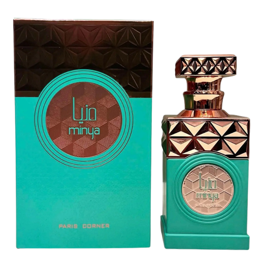 Paris Corner Minya edp 100ml Unisex (Inspirado Cheirosa 62 Sol de Janeiro)