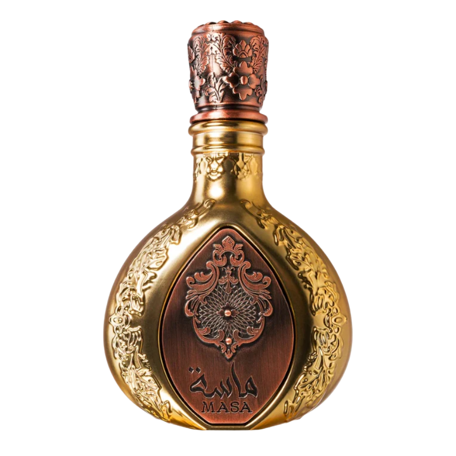 Lattafa Masa edp 100ml Unisex (Inspirado en Ganymede Marc Antoine Barrois)