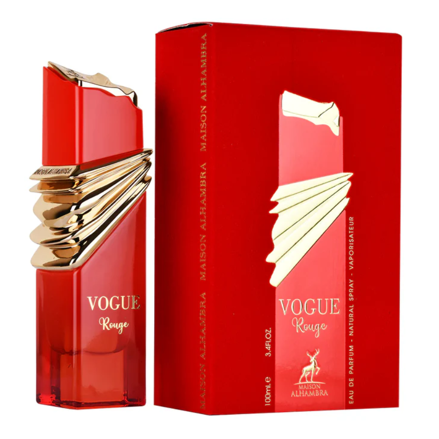 Maison Alhambra Vogue Rogue edp 100ml Mujer