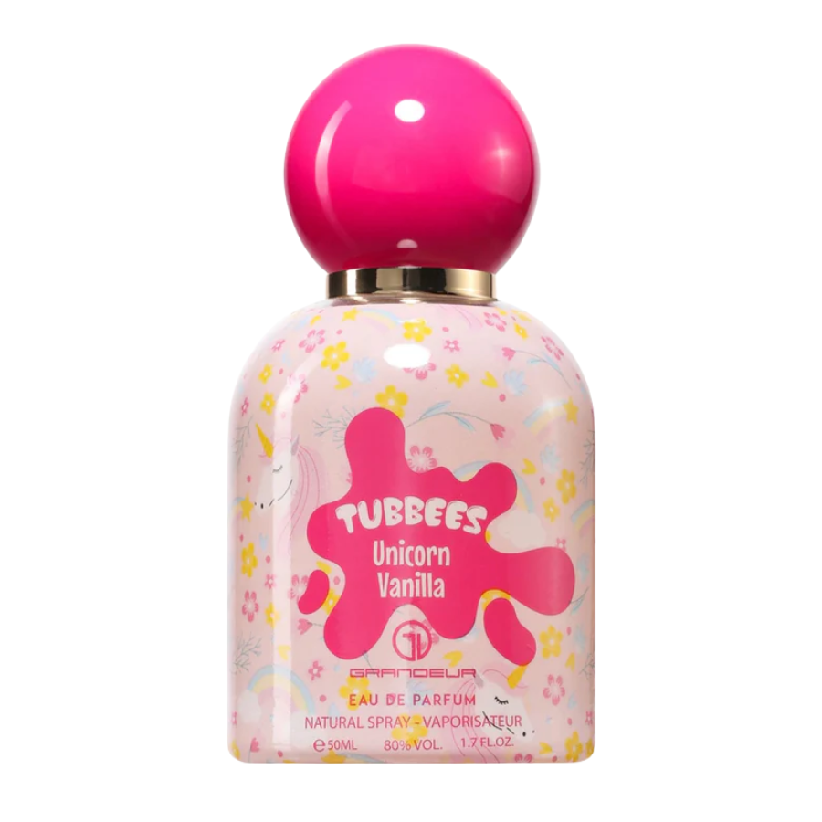 Grandeur Tubbees Unicorn Vanilla edp 50ml Unisex (Inspirado en Unicorn Fruit Truly)