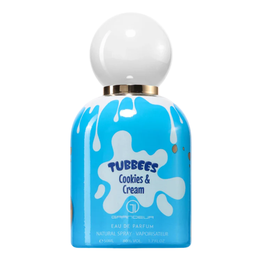 Grandeur Tubbees Cookies & Cream edp 50ml Unisex (Inspirado en Creme of Clouds de Fragrance World)
