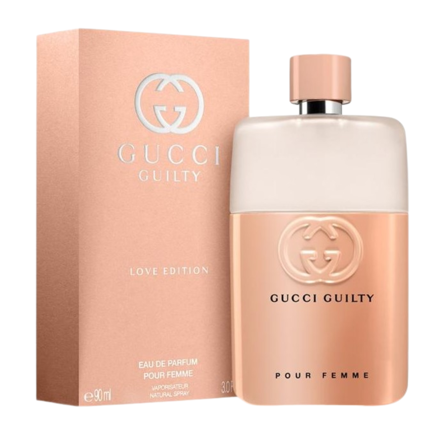 Gucci Guilty Love Edition Pour Femme edp 90ml Mujer